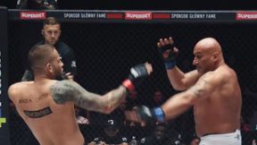 Zobacz skrót walki Najmana w Fame