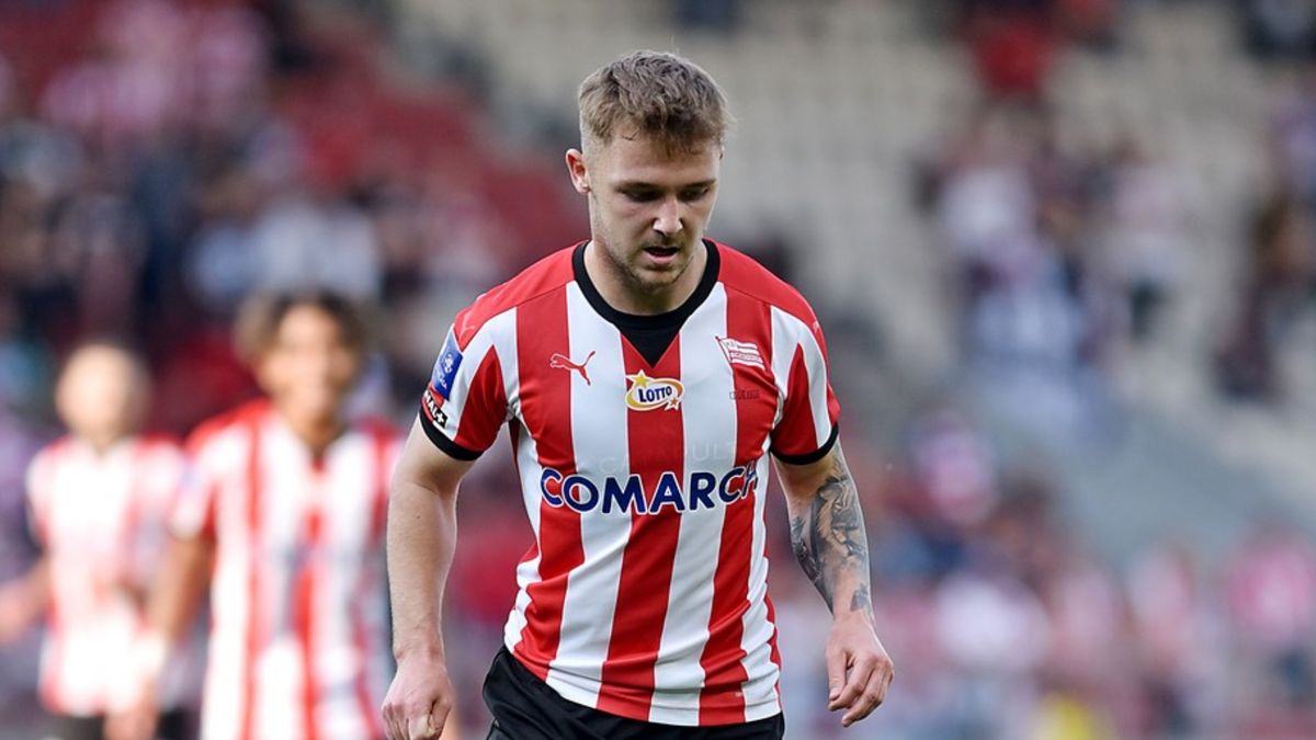 WP SportoweFakty / Krzysztof Porębski / Na zdjęciu: Michał Rakoczy