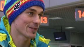 Piotr Żyła przed TCS: Liczymy, że Kamil nas uratuje