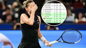 Zobacz ranking po wielkim zwycięstwie Chwalińskiej