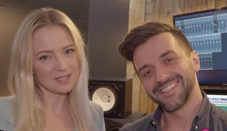 Nagranie w domowym studio u Szatanów