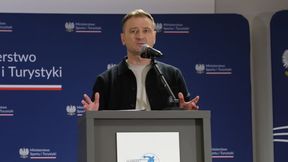 "Zrobię wszystko". Nitras zapowiada duże zmiany w polskim sporcie