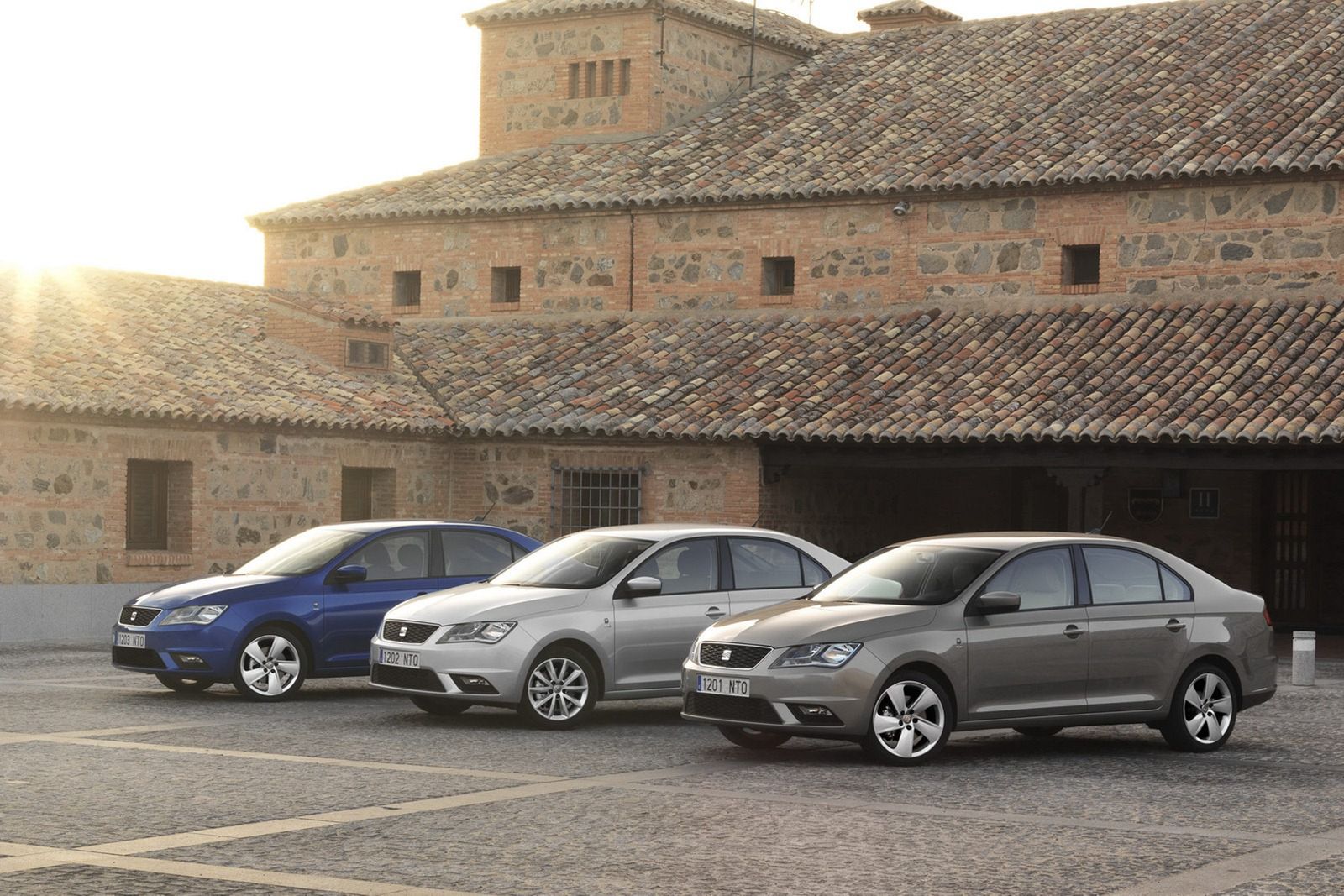 Seat Toledo (2012) - obszerna galeria zdjęć 2