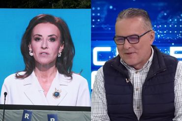 Dorota Wysocka-Schnepf, Cezary Gmyz