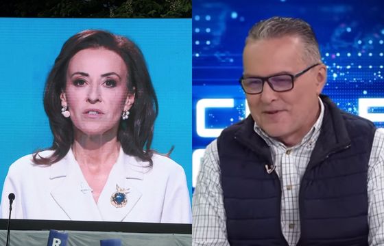 Dorota Wysocka-Schnepf dalej pozywa. Tym razem gwiazdora Republiki