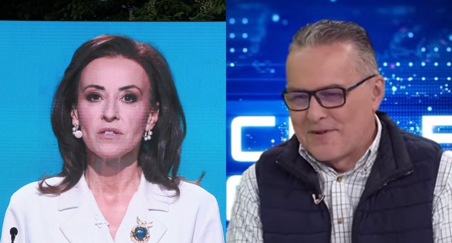 Dorota Wysocka-Schnepf dalej pozywa. Tym razem gwiazdora Republiki