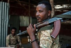 Etiopia: wojsko wkracza do zapalnego regionu. To efekt środowej masakry