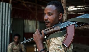Etiopia: wojsko wkracza do zapalnego regionu. To efekt środowej masakry