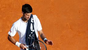 ATP Monte Carlo: hitu nie będzie! David Goffin wyeliminował Novaka Djokovicia