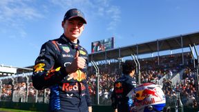 Verstappen znów pokazał niesamowitą moc. Czy ktoś go powstrzyma?