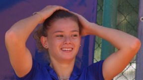 Cykl ITF kobiet: Niesamowita Giorgi rozdaje karty w Katowicach