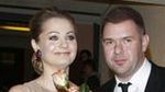 Małgorzata Socha i Tomasz Karolak