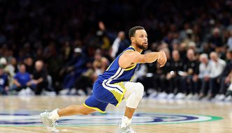 Ma 38 lat. Curry wciąż zachwyca