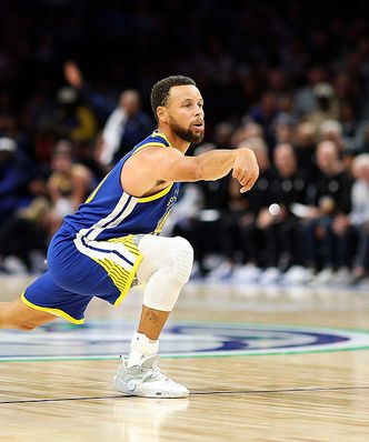 Ma 38 lat. Curry wciąż zachwyca