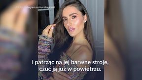 #dziejesiewsporcie: Celia Jaunat przywitała wiosnę w Paryżu