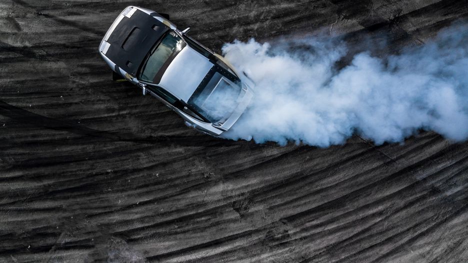 Auto po tuningu