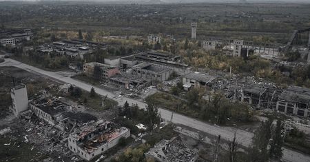 Nowe informacje z Pokrowska. Miasto nie upadło