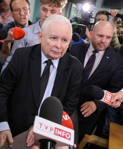 Wniosek do sądu o ukaranie Kaczyńskiego wysłany. Chodzi o odmowę złożenia pełnej przysięgi
