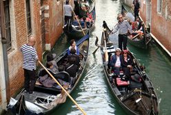Wenecja ogranicza liczbę pasażerów na gondolach. Powód? Turyści ważą coraz więcej