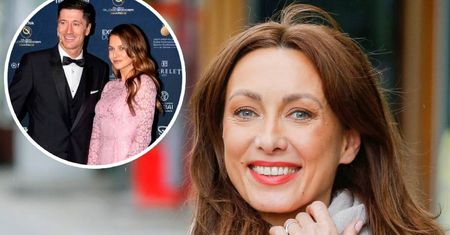 Kalczyńska stanęła w obronie Lewandowskiej i jej koszmarnie drogiej sukienki. "Anię stać"