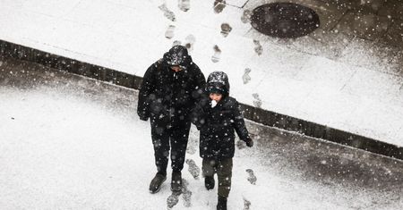 Zmiana już w nocy. Temperatury w Polsce poszybują