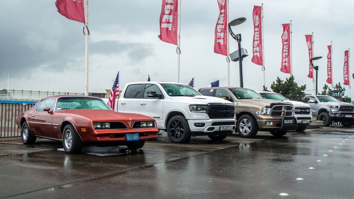 American Cars Mania to pozycja obowiązkowa dla miłośników amerykańskich aut