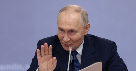 Trump zaprosił Putina do Rady Pokoju