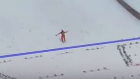 PŚ. Sensacja stała się faktem! Po tym skoku Polaka kibice do dziś mają ciarki