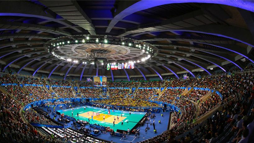 Materiały prasowe / FIVB