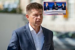 Awantura w programie na żywo. "Pan sobie jaja robi"