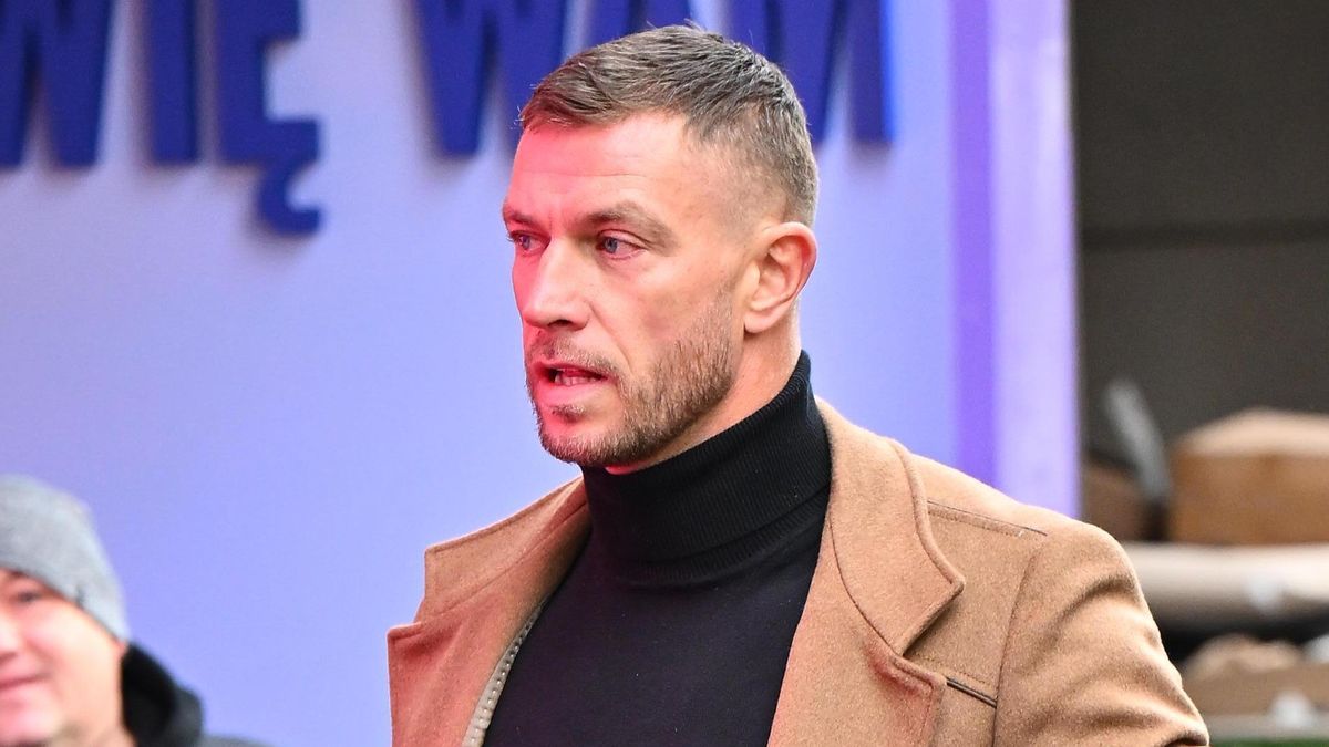 Pachut opowiedział o swoim rozstaniu z Dodą