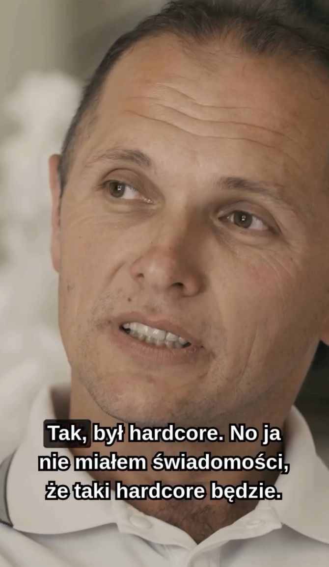 Waldemar Gilas z "Rolnik szuka żony"