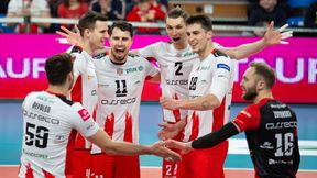 Asseco Resovia wygrywa i wraca na fotel lidera. Nie przyszło jej to łatwo