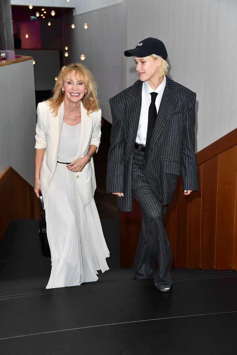 Beata Ścibakówna i Helena Englert