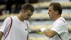 ATP Londyn: Matkowski i Marach powalczą o finał