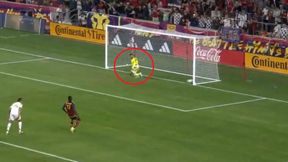 Obronił ten rzut karny. Sam nie mógł w to uwierzyć