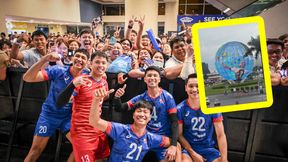 Filipińczycy oszaleli na punkcie siatkówki. I jednego Polaka