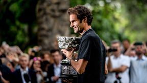 Wielka kasa Rogera Federera. Szwajcar przekroczył magiczną granicę