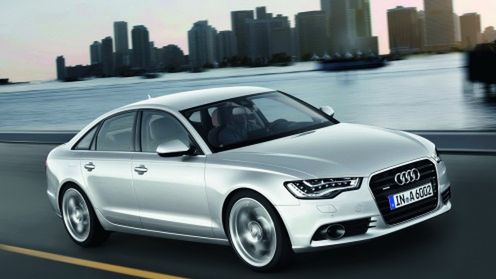 2012 Audi A6