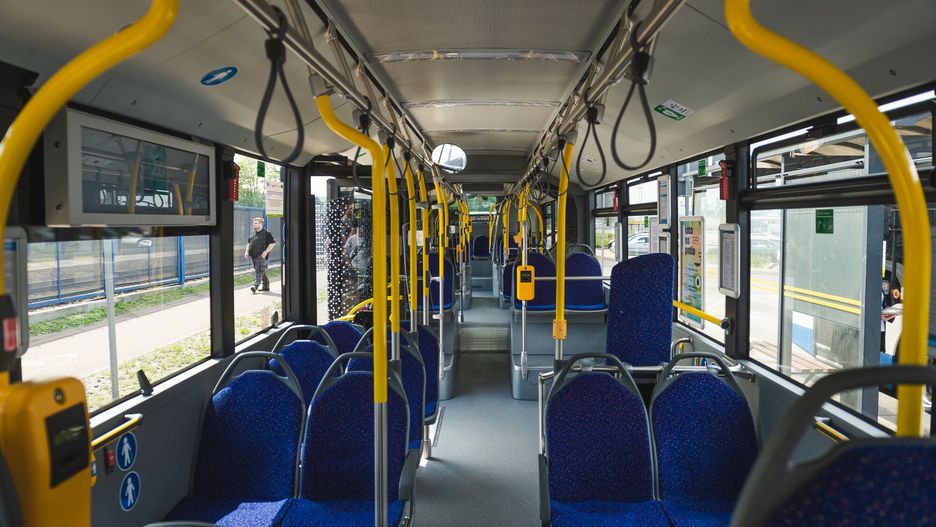 Nowe autobusy elektryczne w Gdyni
