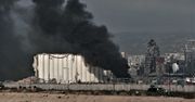 Wybuch w Bejrucie. Libańskie media o przyczynie eksplozji