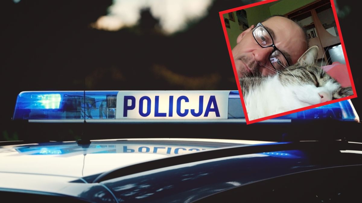 Trwają poszukiwania Pawła Szkudelskiego