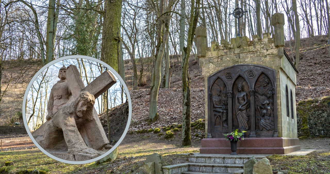 Kalwaria Ujska: Perła Północnej Wielkopolski, która zrodziła się z ruin