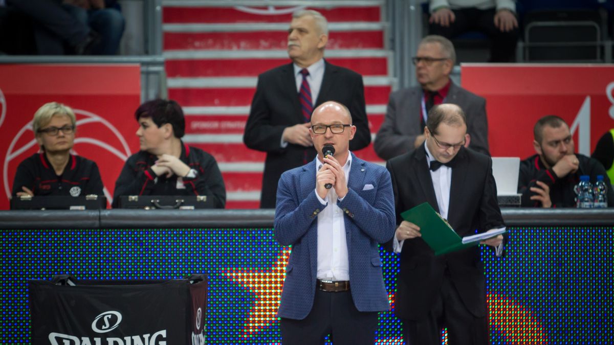 Newspix / Piotr Kieplin  / Na zdjęciu: Marek Wojtkowski