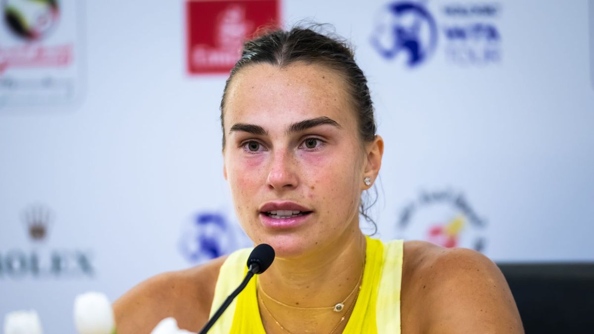 Getty Images / Robert Prange / Aryna Sabalenka