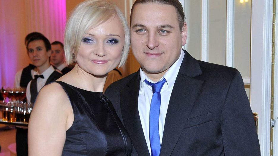 Edyta i Paweł Golcowie