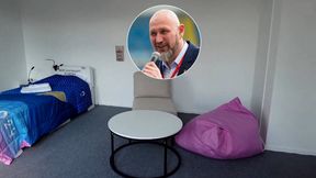 Na sportowców w wiosce olimpijskiej czekają... gołe ściany. Szef polskiej misji relacjonuje z Paryża