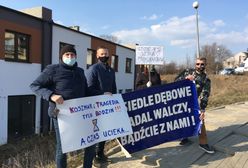 Osiedle Dębowe podnosi się z błota