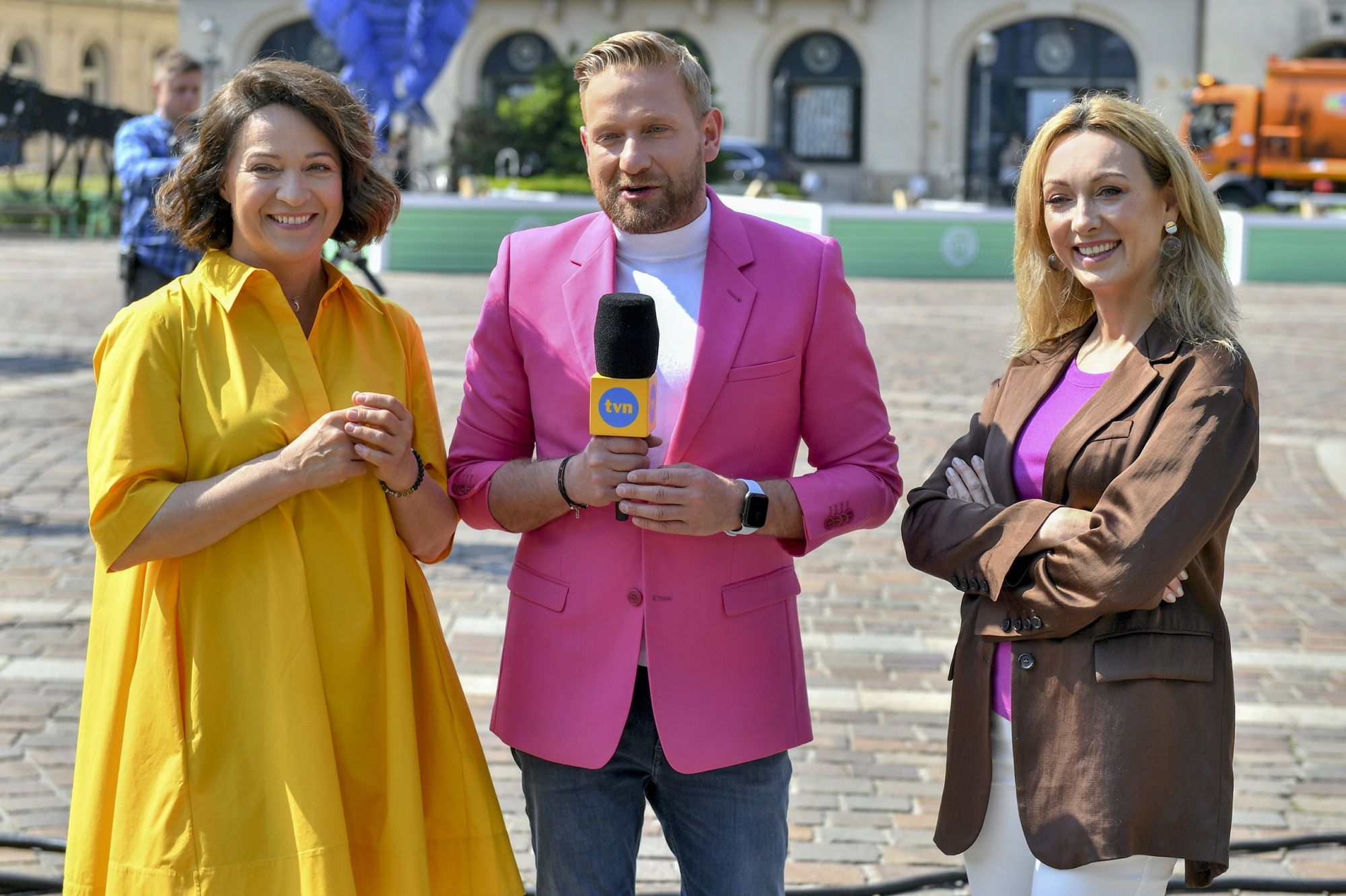 Kogo mogłaby zastąpić Małgorzata Rozenek w "Dzień dobry TVN"? Oddajemy Wam głos!