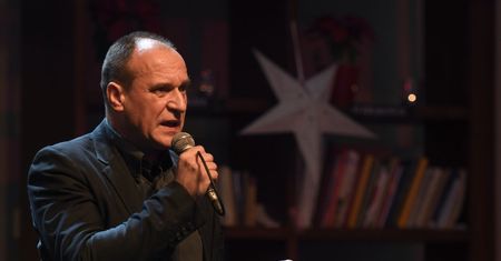 Kukiz nazywa Kaczyńskiego "mężem stanu"
